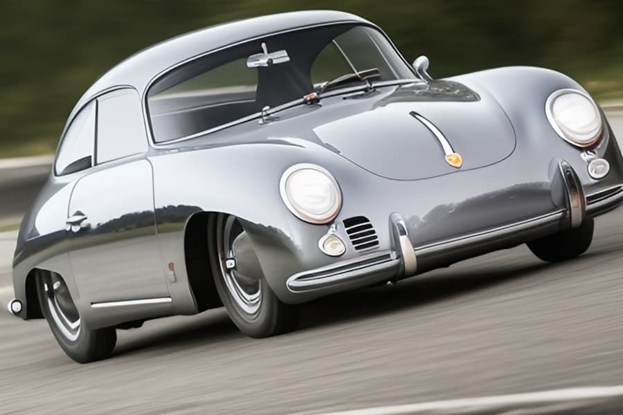 Car Wrapping für Oldtimer und Classic Cars zur Verbesserung des Designs oder für den Lackschutz - Werbetechnik von Atelier S&G