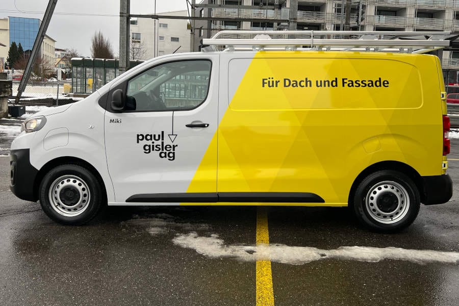 Autofolierung Paul Gisler AG Autofolierung Paul Gisler AG